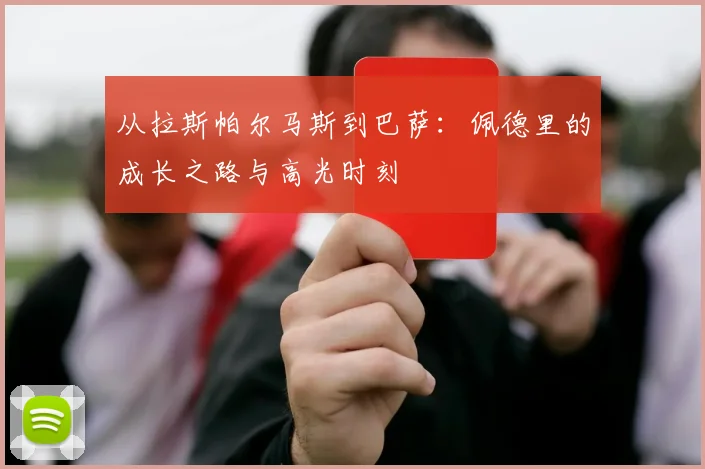 从拉斯帕尔马斯到巴萨：佩德里的成长之路与高光时刻